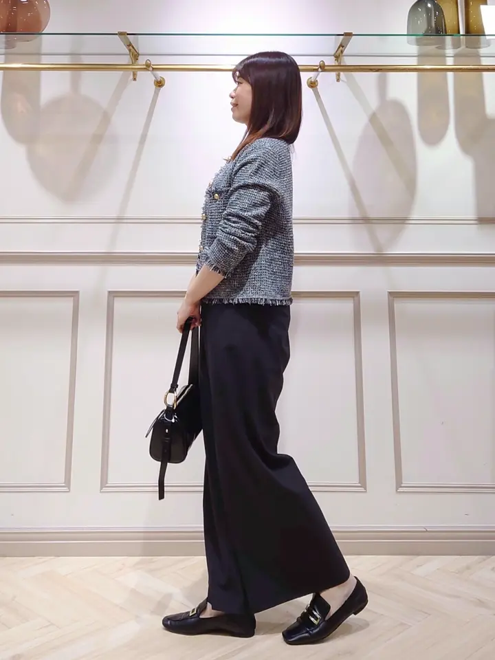 23区 五十立 コーディネート画像