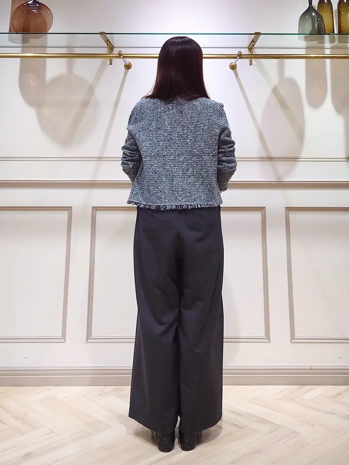 23区 五十立 コーディネート画像