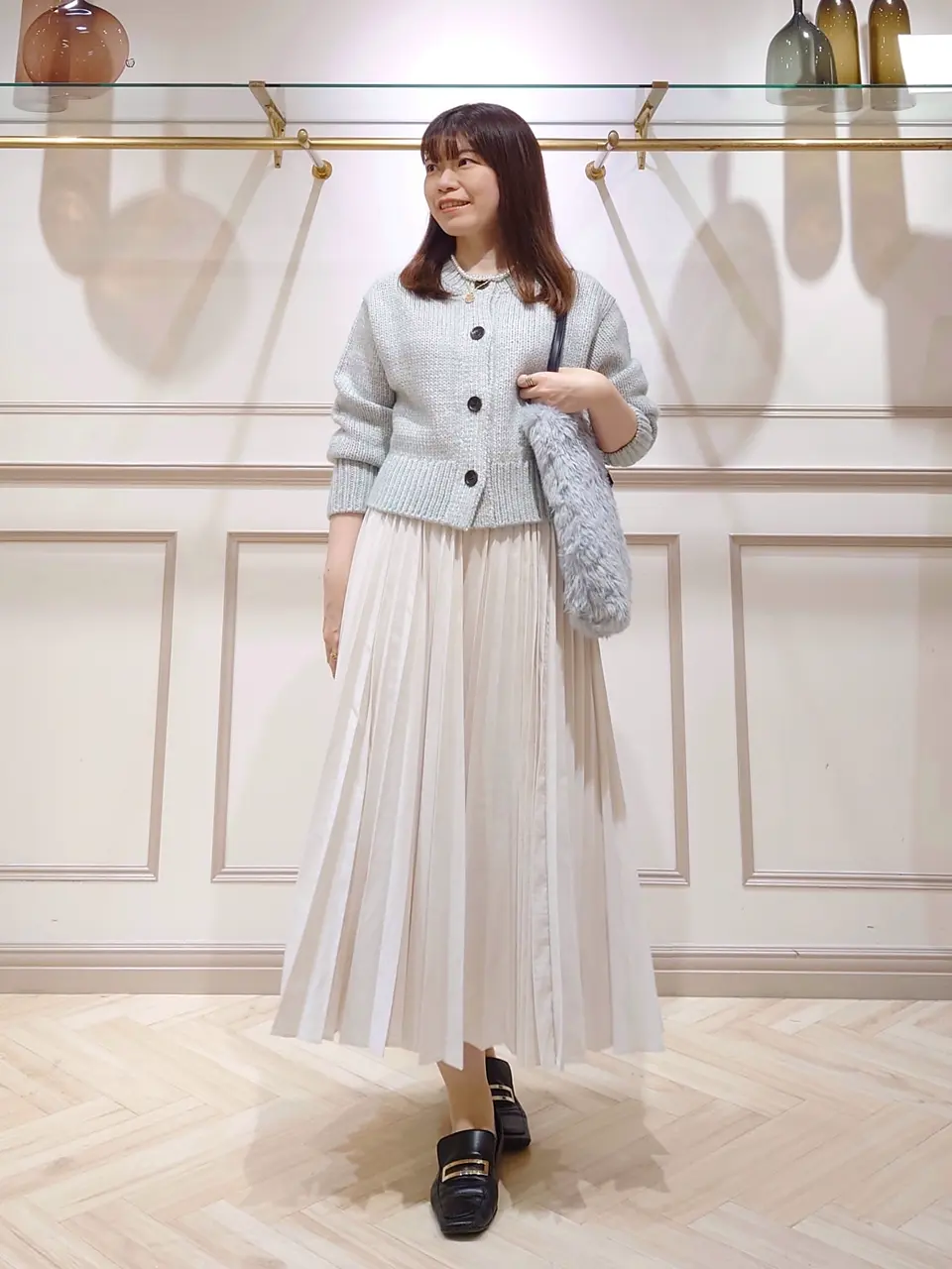 23区 五十立 コーディネート画像