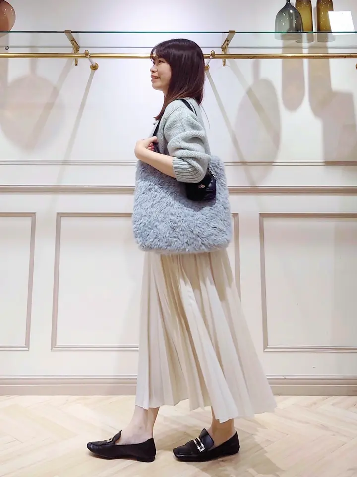 23区 五十立 コーディネート画像