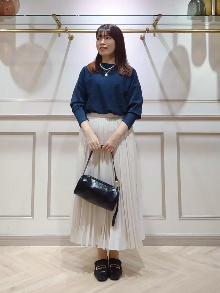 23区 五十立 コーディネート画像