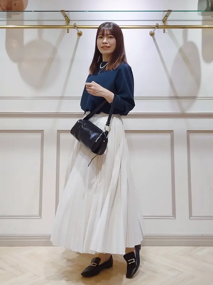 23区 五十立 コーディネート画像