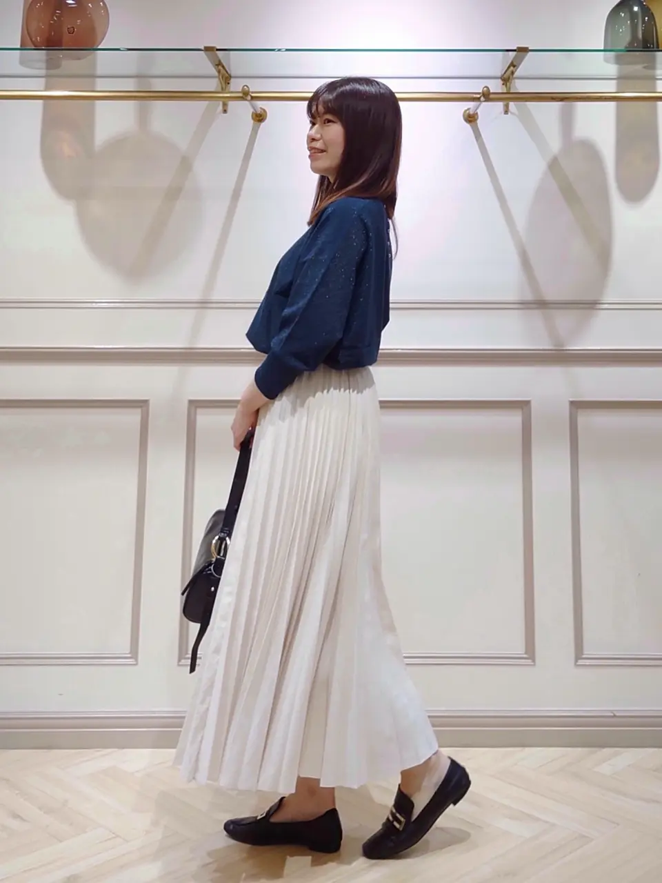 23区 五十立 コーディネート画像