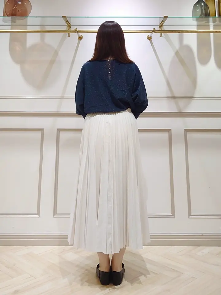 23区 五十立 コーディネート画像