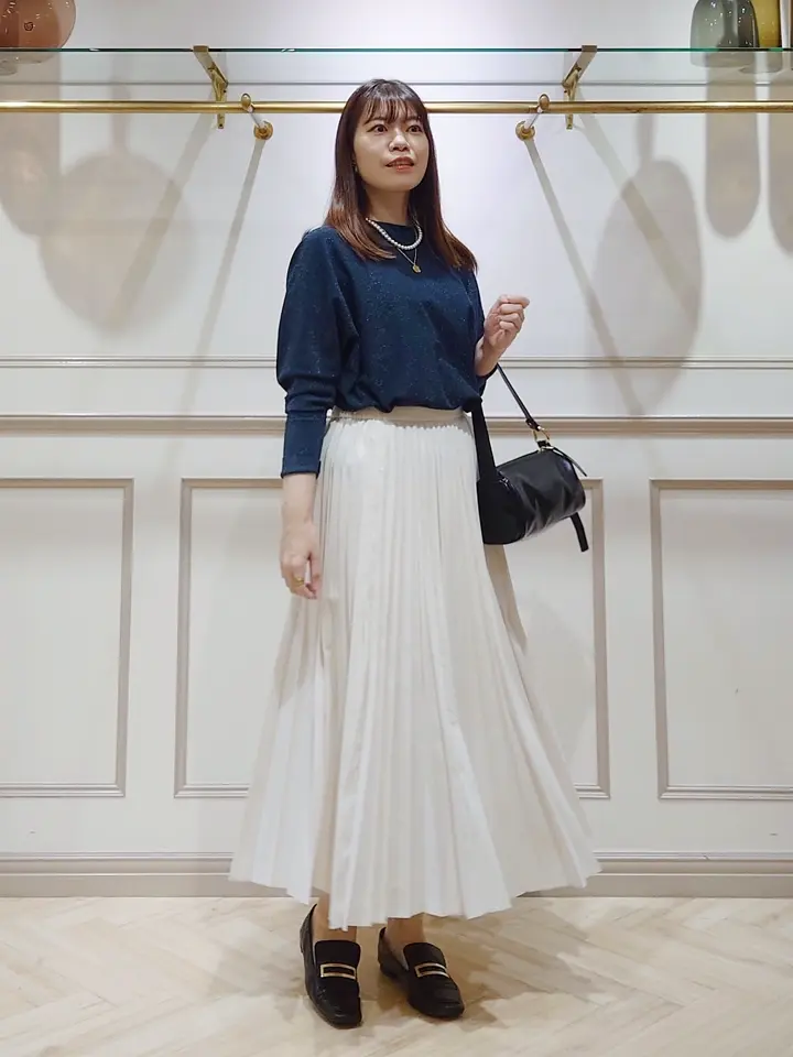 23区 五十立 コーディネート画像