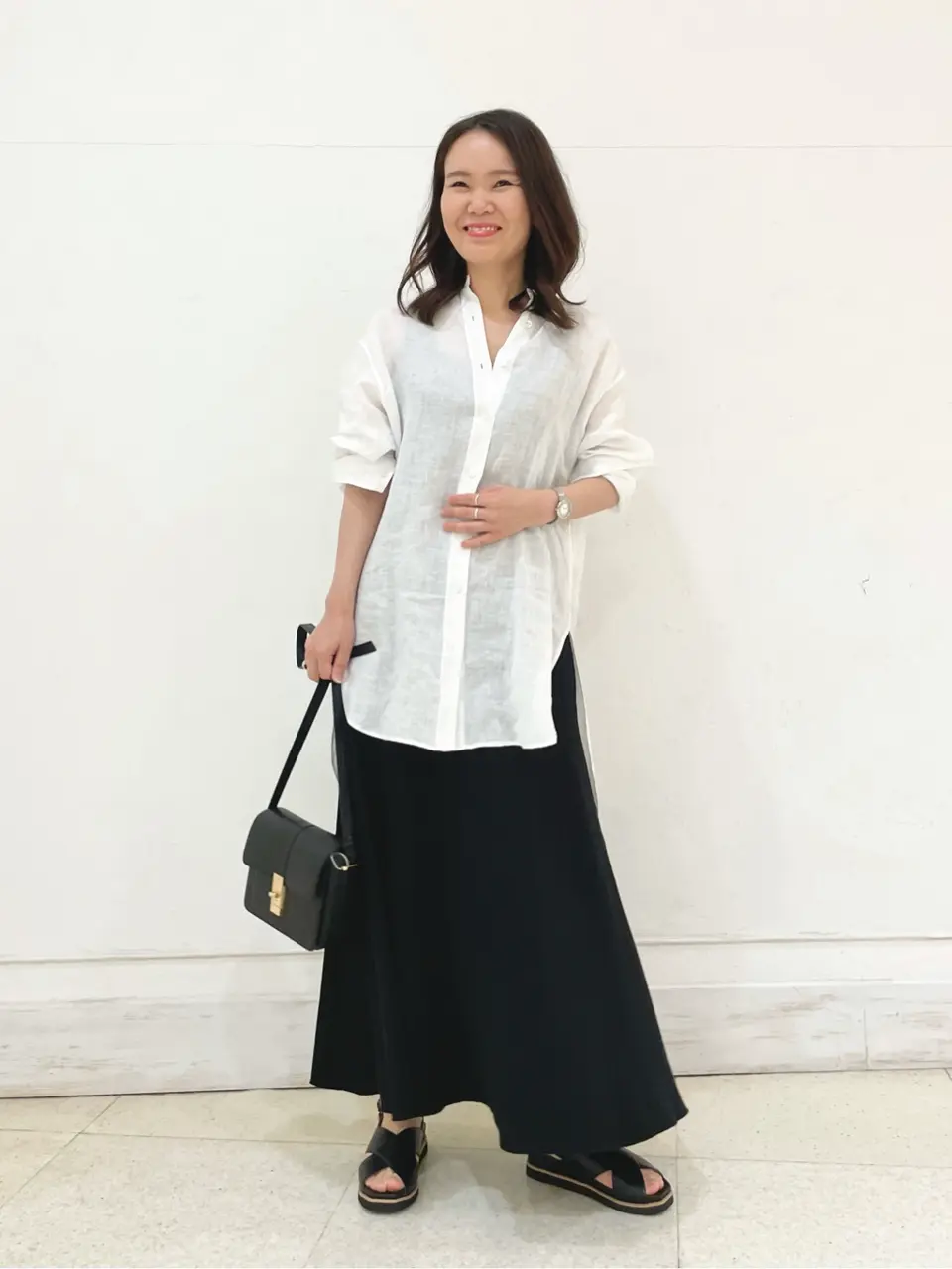  永石 コーディネート画像