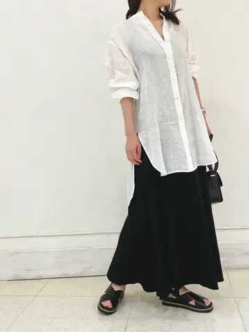 23区 永石 コーディネート画像