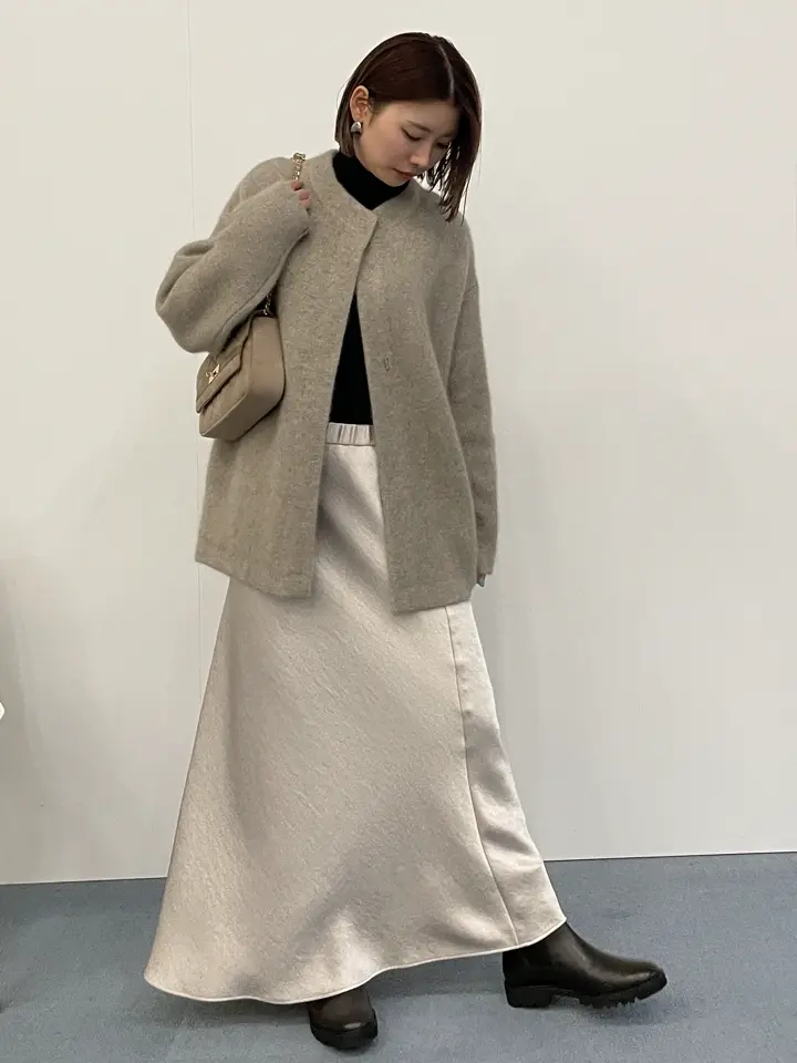 23区 清水 コーディネート画像