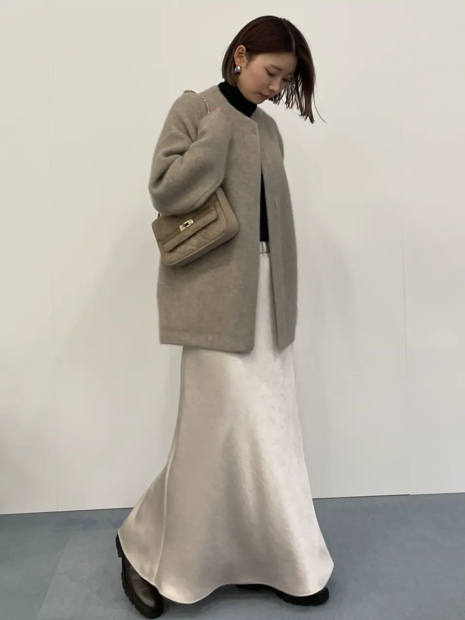 23区 清水 コーディネート画像