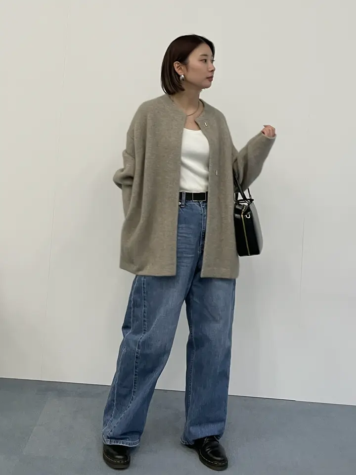 23区 清水 コーディネート画像