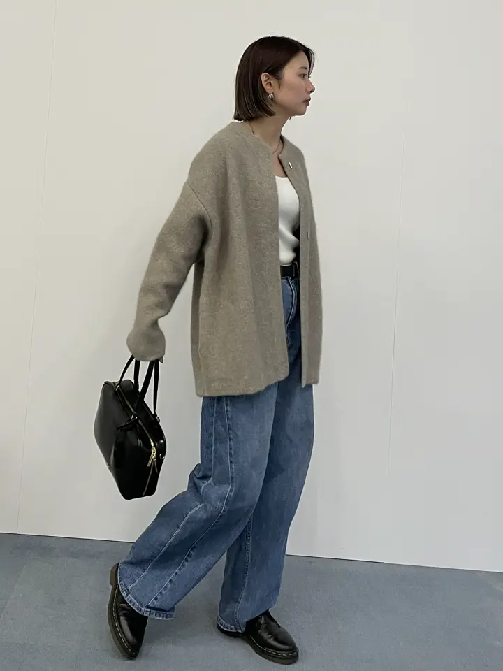 23区 清水 コーディネート画像