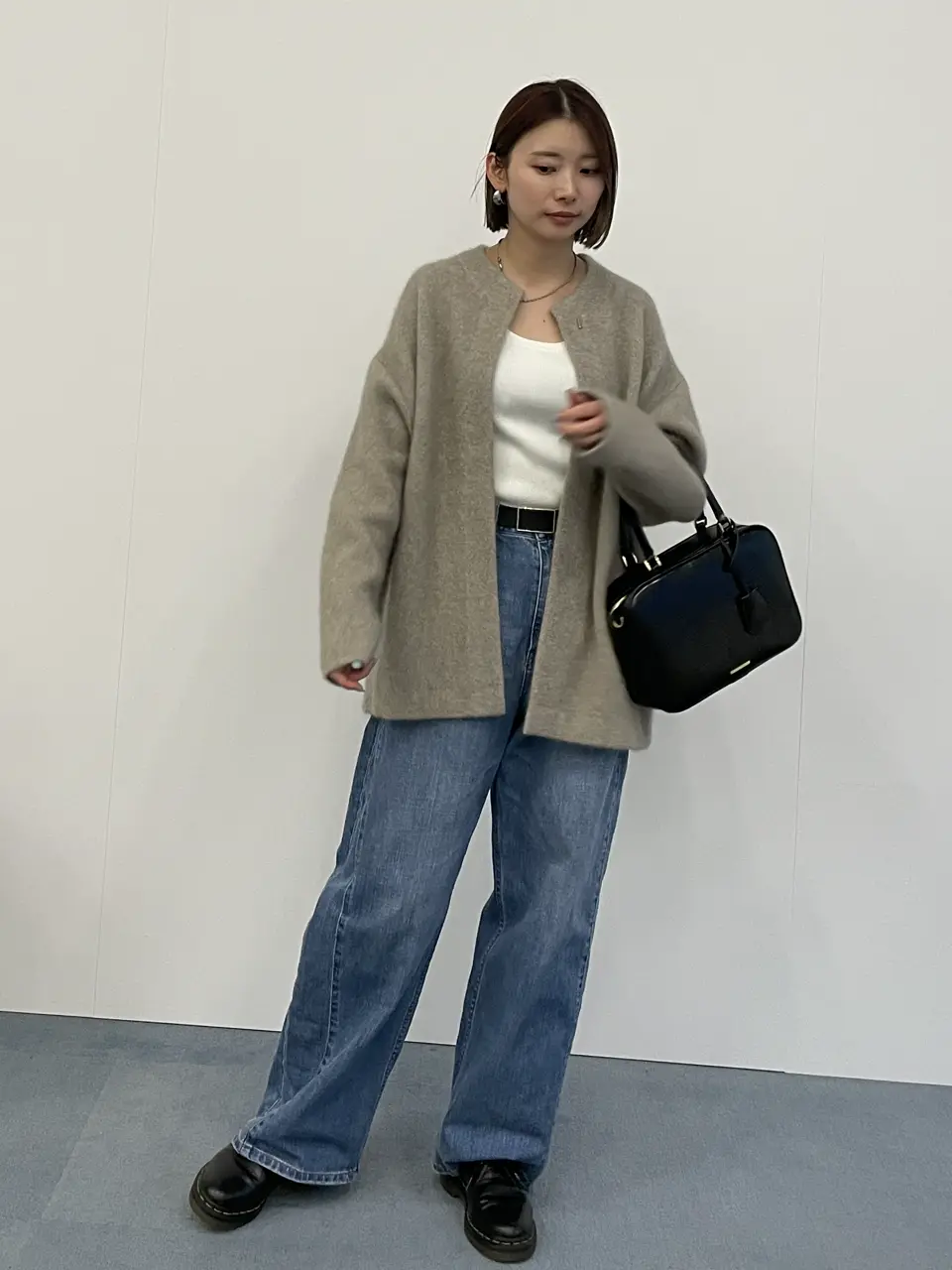 23区 清水 コーディネート画像