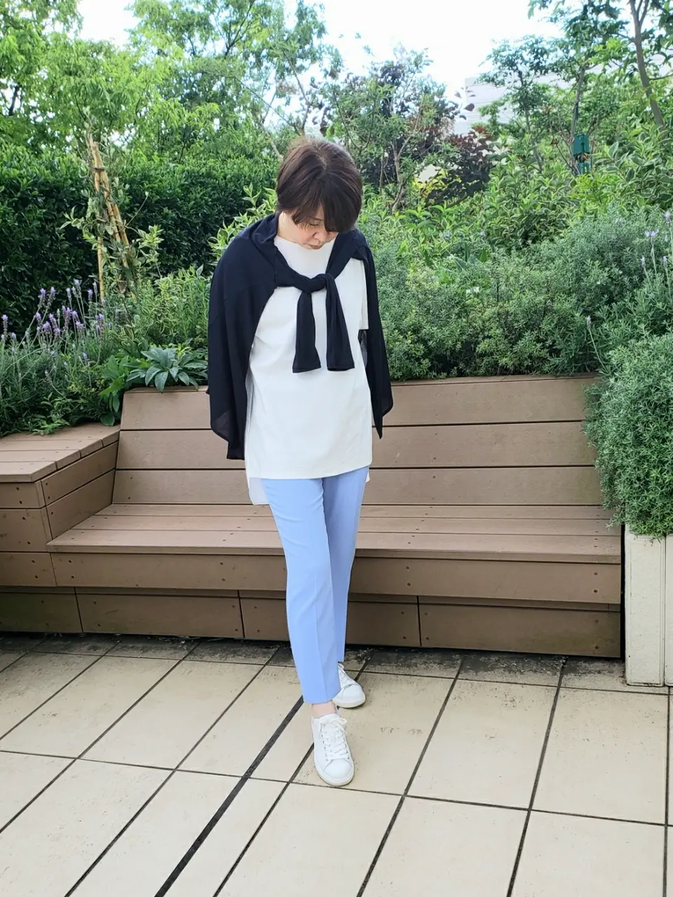  阿部 コーディネート画像