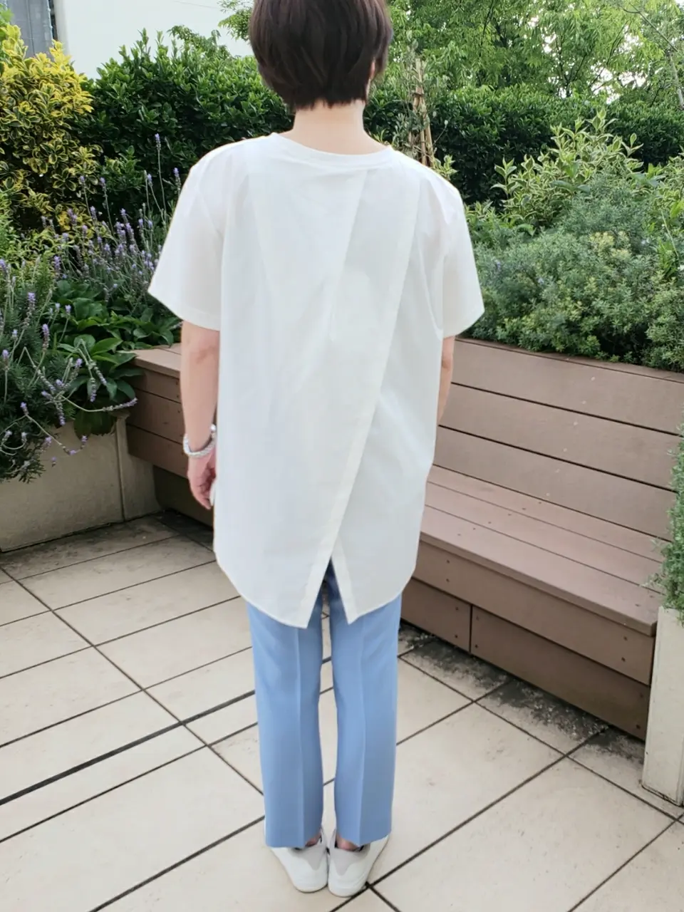 23区 阿部 コーディネート画像