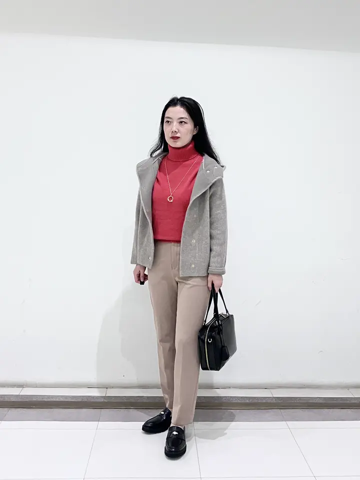 23区 S ま コーディネート画像