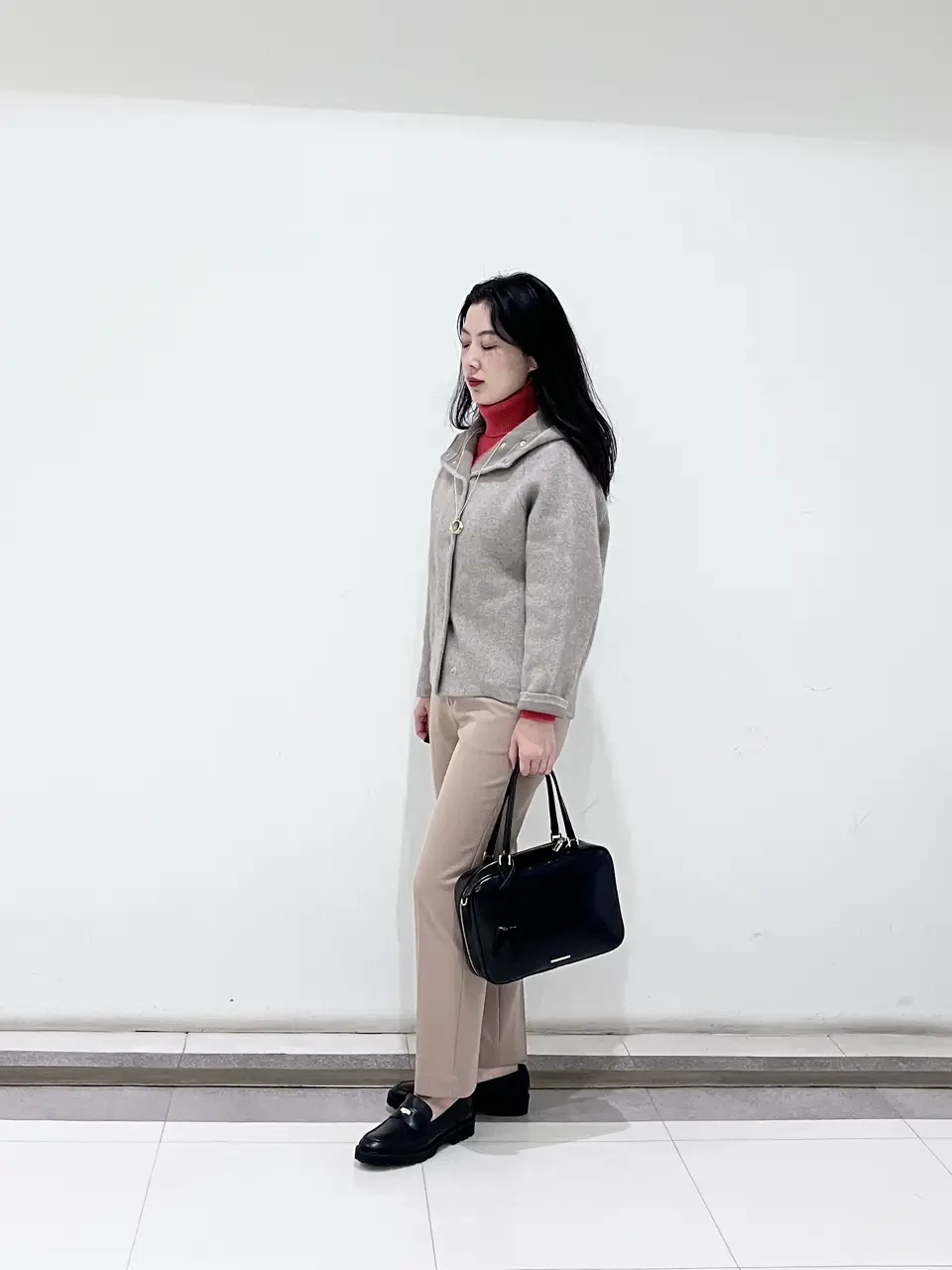 23区 S ま コーディネート画像