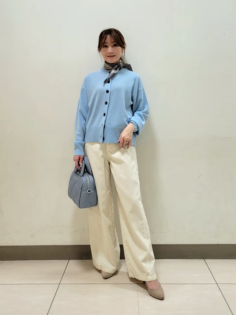  濱地 コーディネート画像