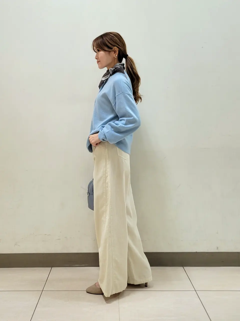 23区 濱地 コーディネート画像