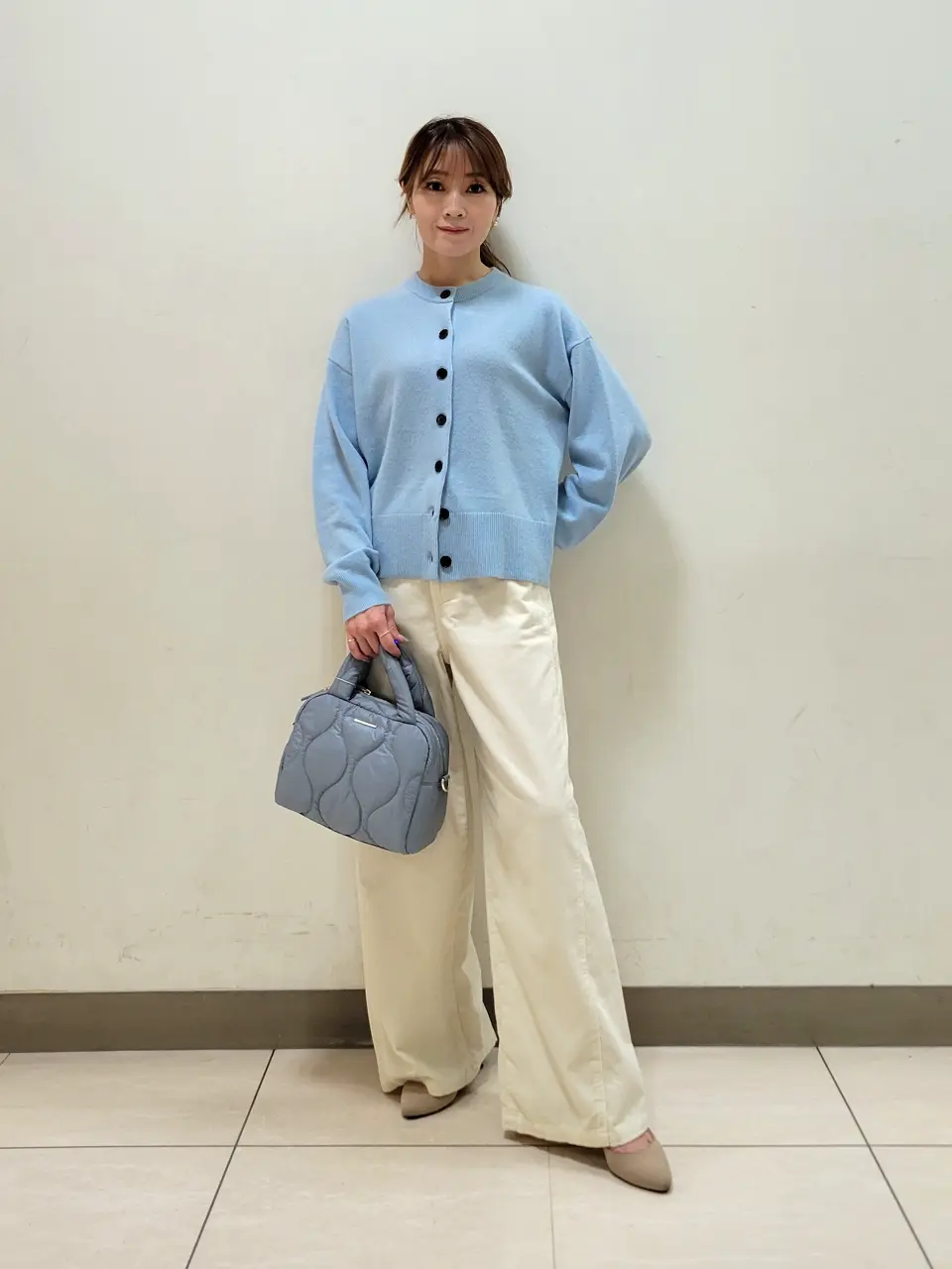 23区 濱地 コーディネート画像