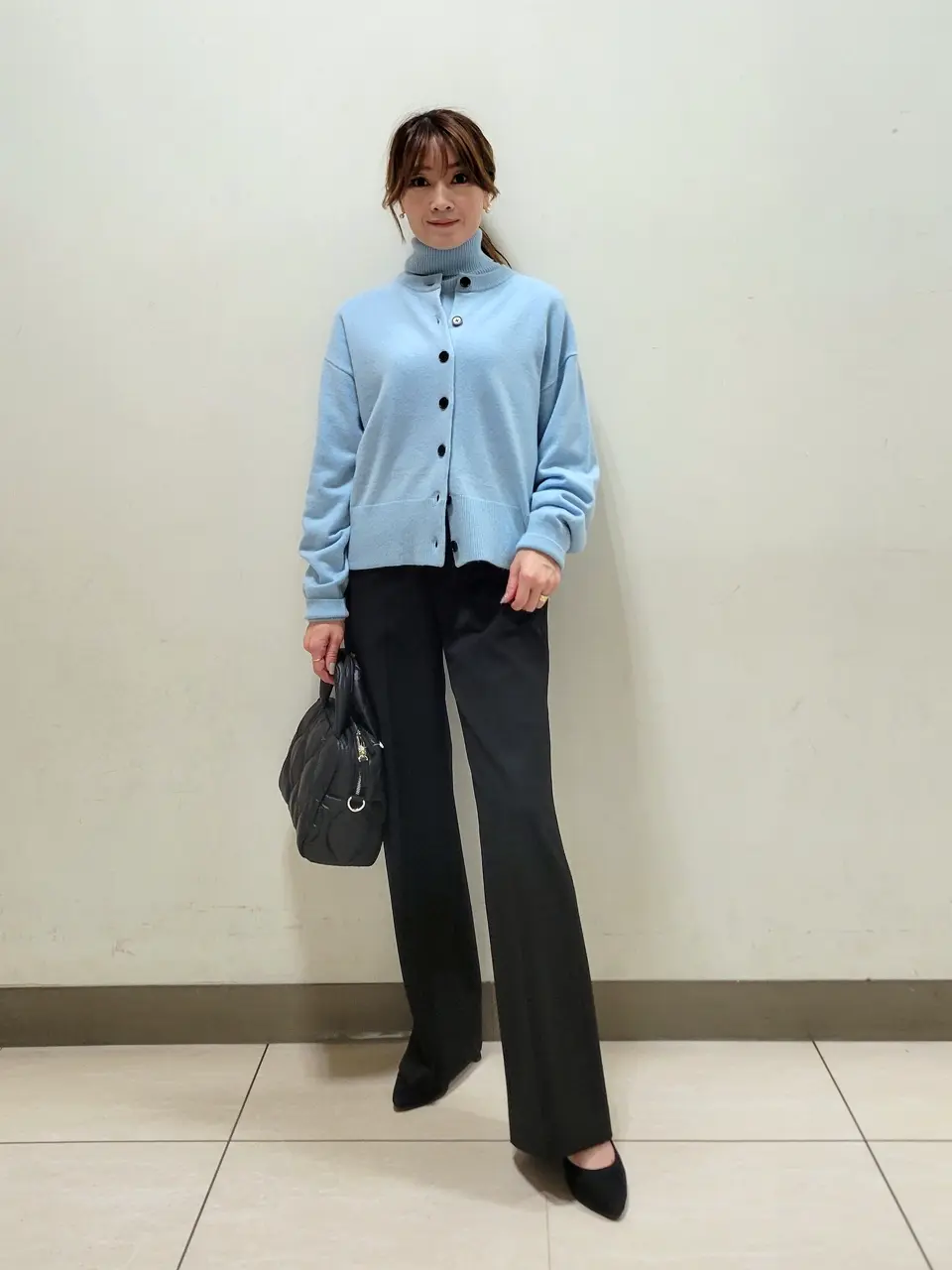 23区 濱地 コーディネート画像