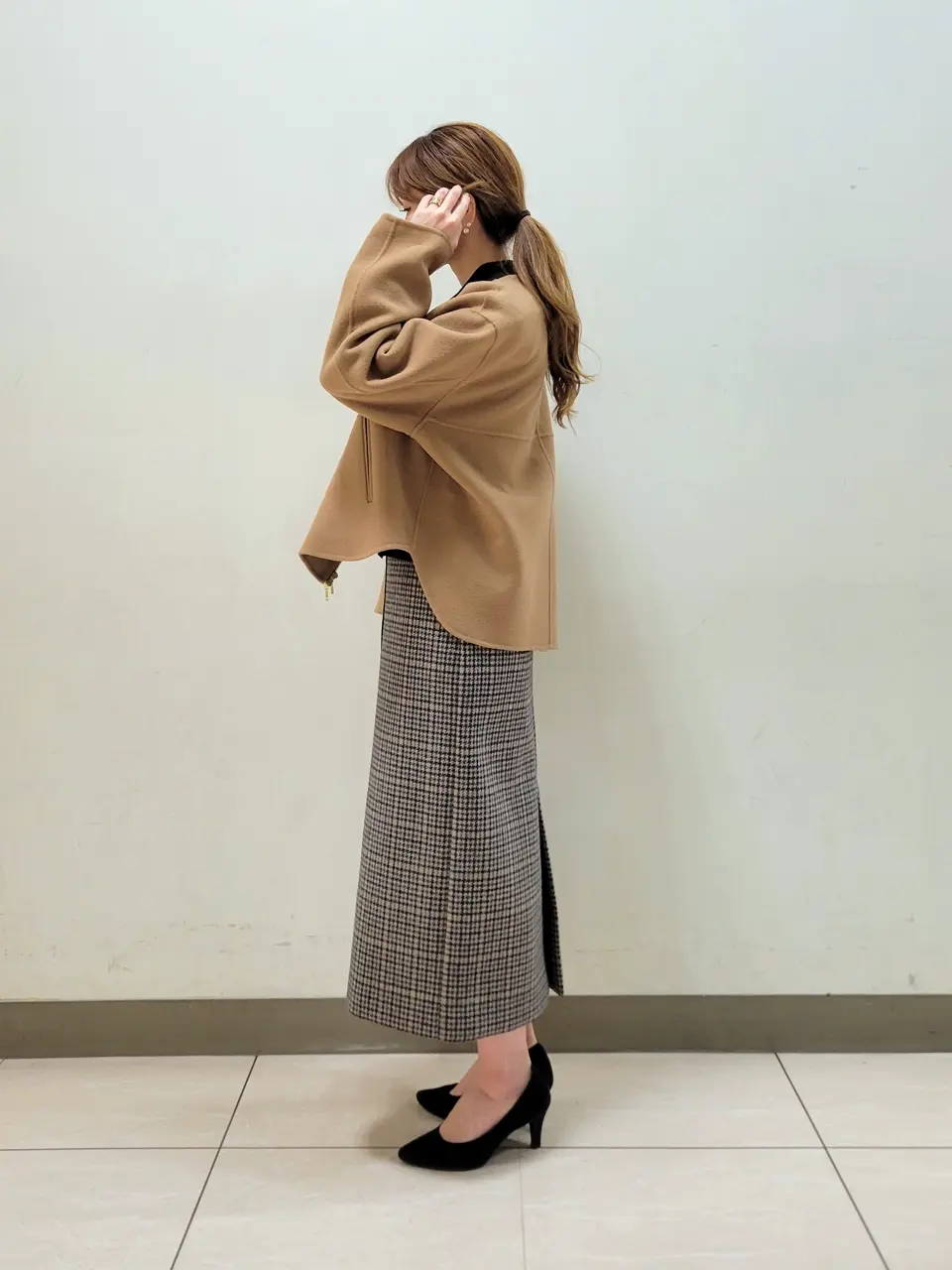 23区 濱地 コーディネート画像