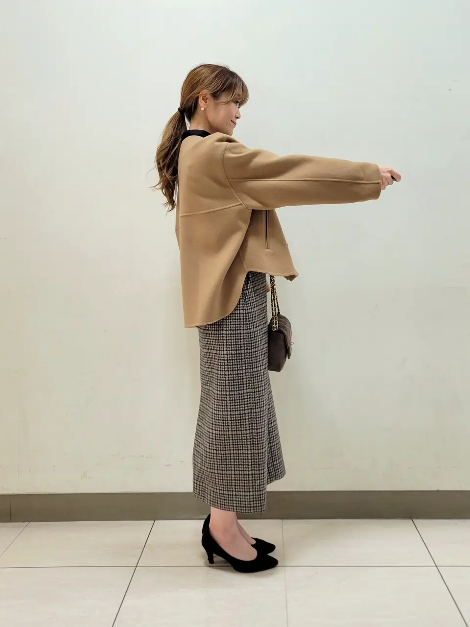 23区 濱地 コーディネート画像