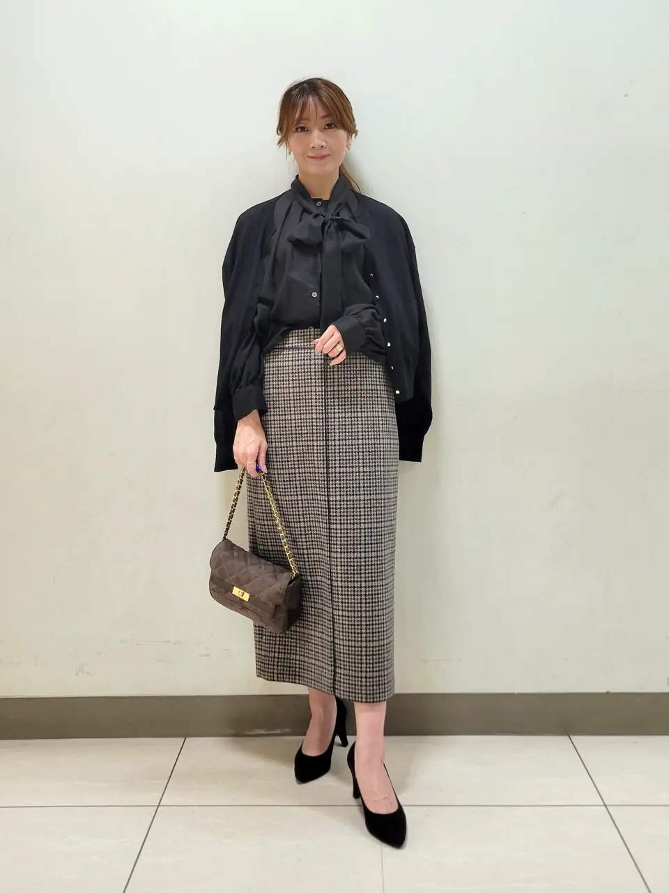 23区 濱地 コーディネート画像