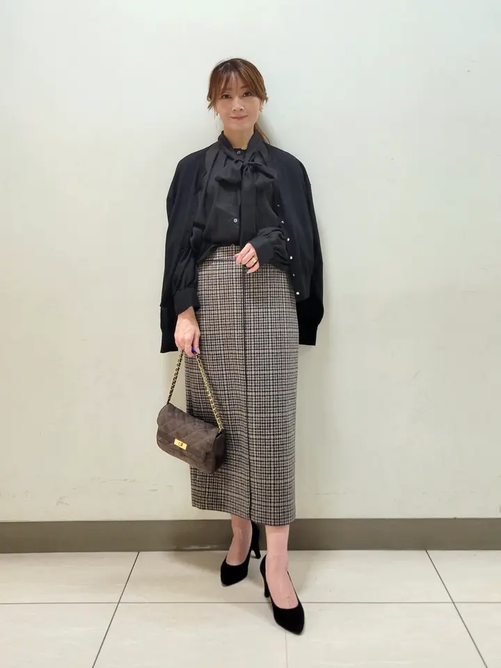 23区 濱地 コーディネート画像