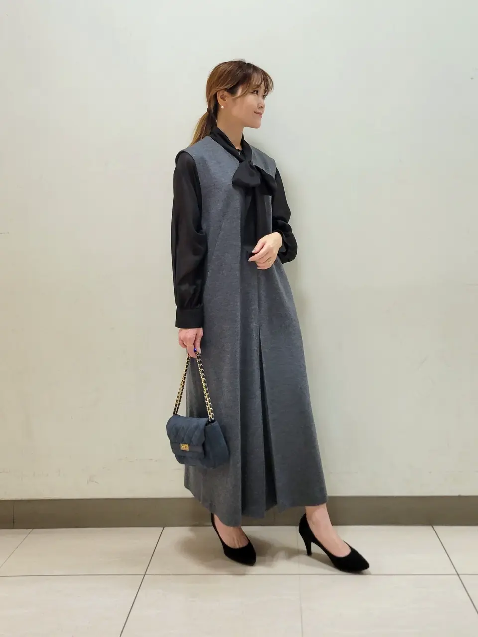 23区 濱地 コーディネート画像