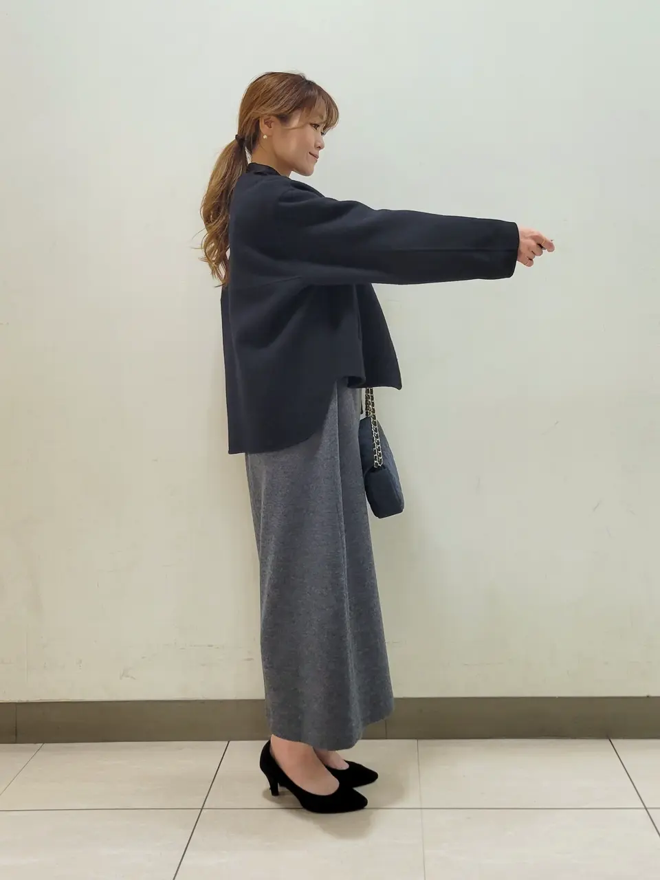 23区 濱地 コーディネート画像