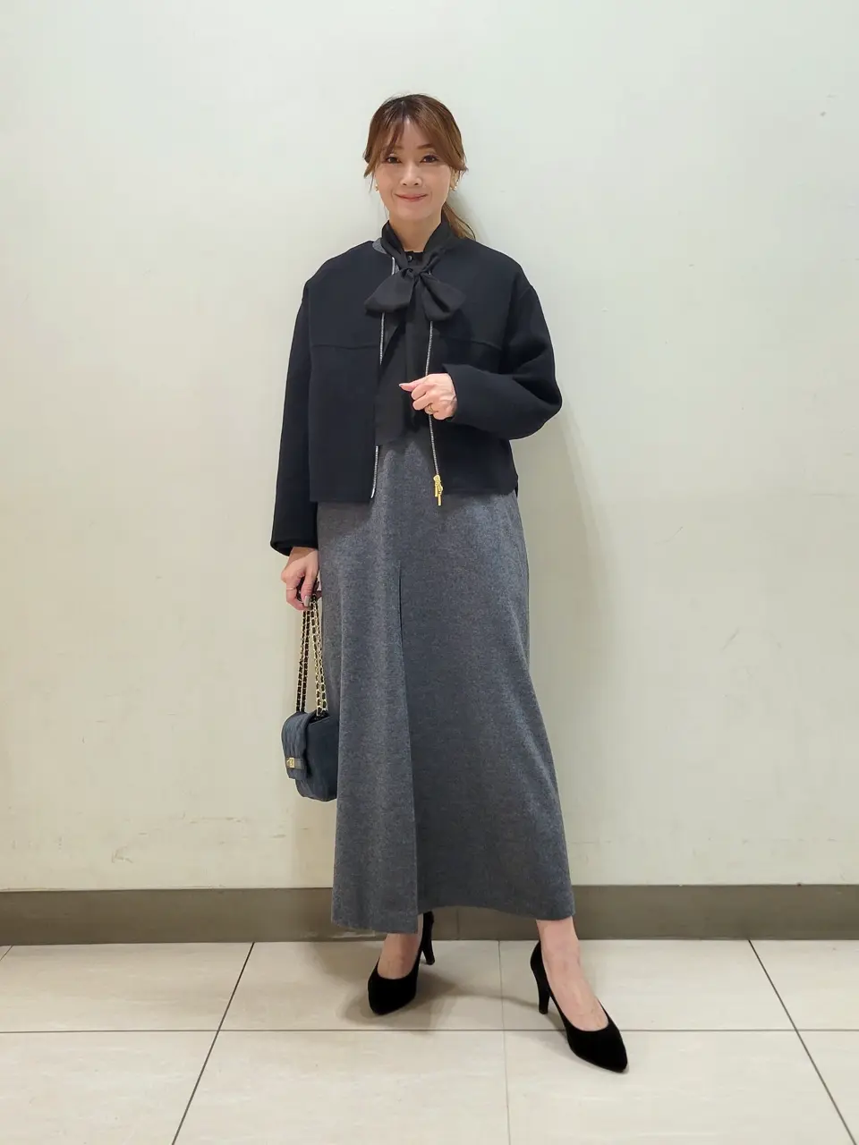 23区 濱地 コーディネート画像