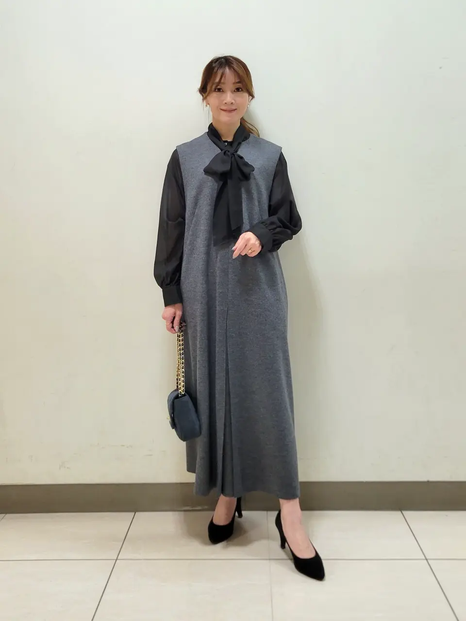 23区 濱地 コーディネート画像