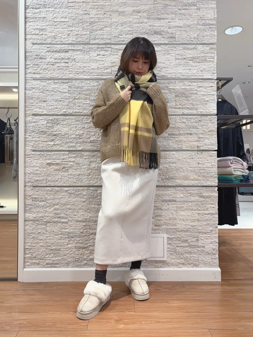 23区 犬塚 コーディネート画像