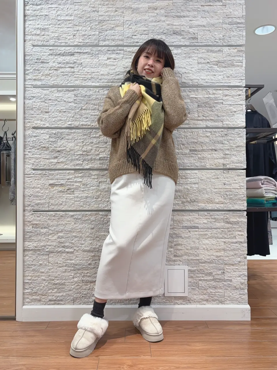 23区 犬塚 コーディネート画像