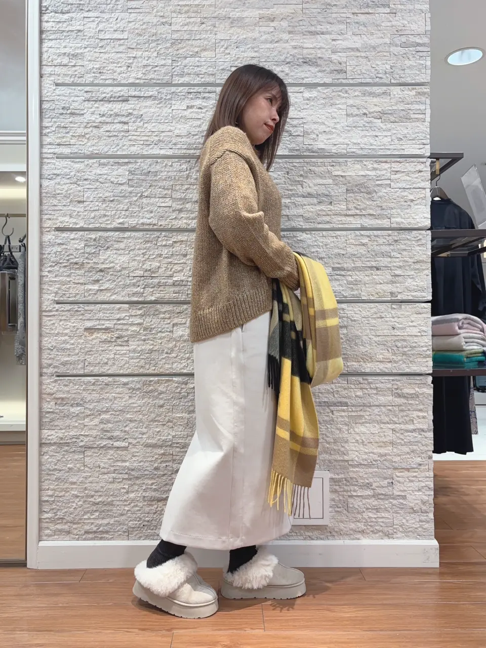 23区 犬塚 コーディネート画像