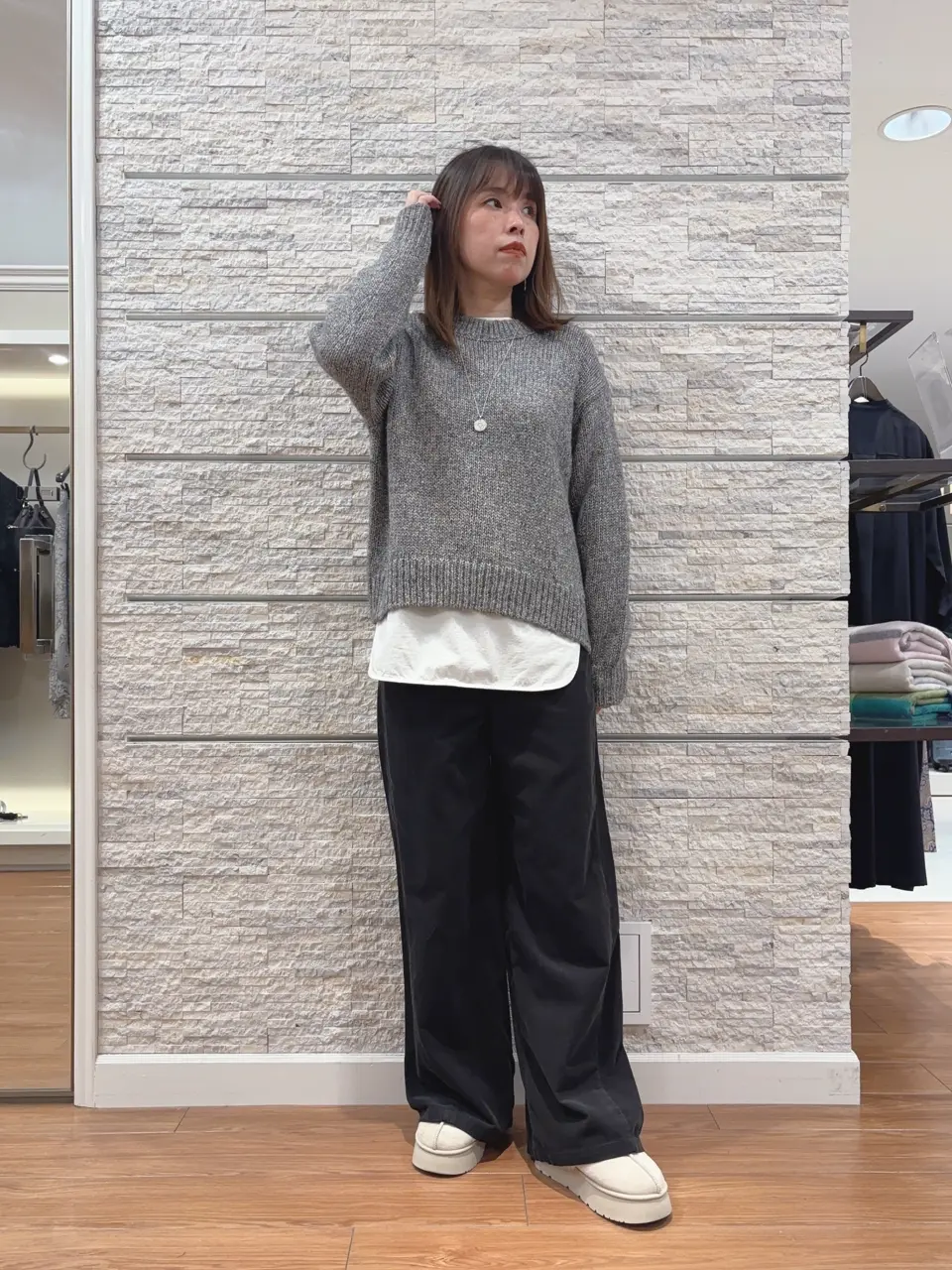 23区 犬塚 コーディネート画像