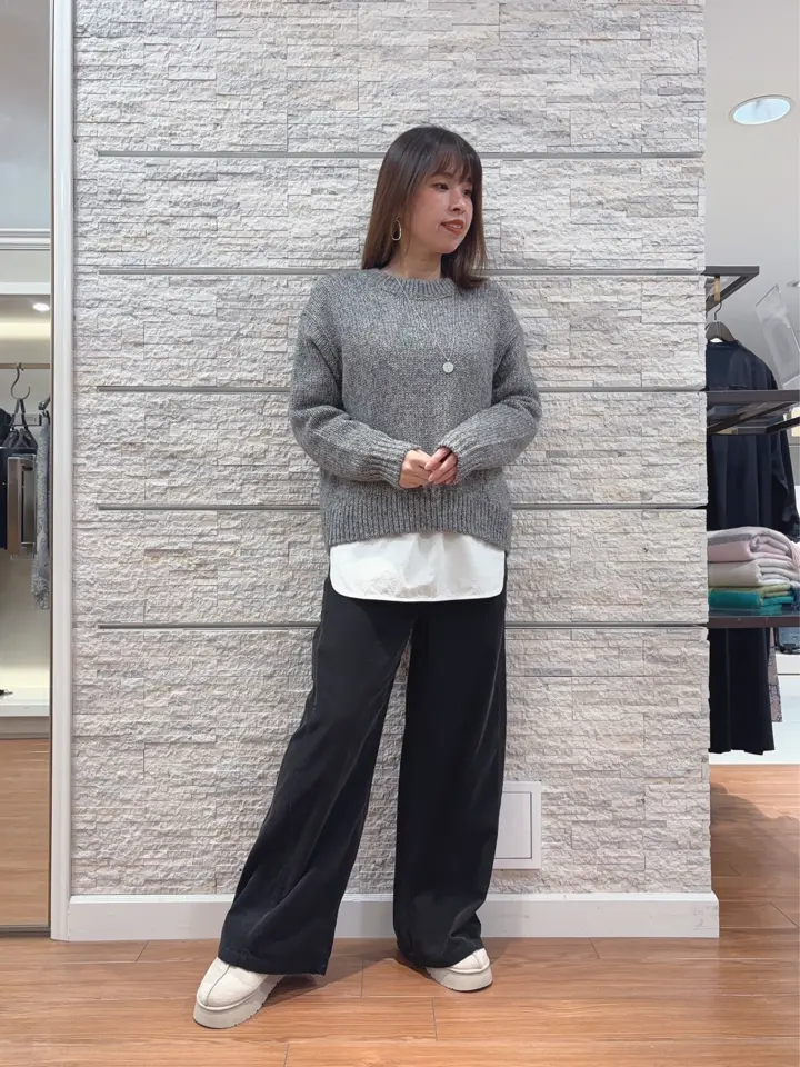 23区 犬塚 コーディネート画像