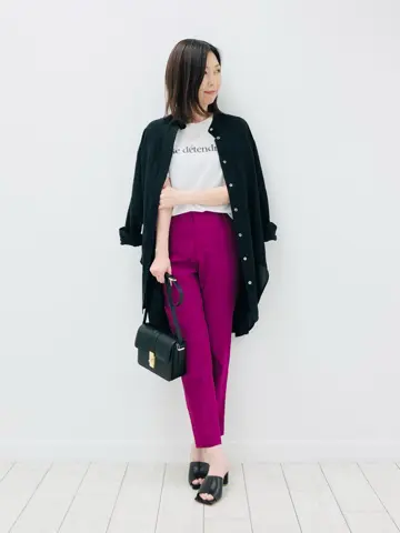 23区 押切 コーディネート画像