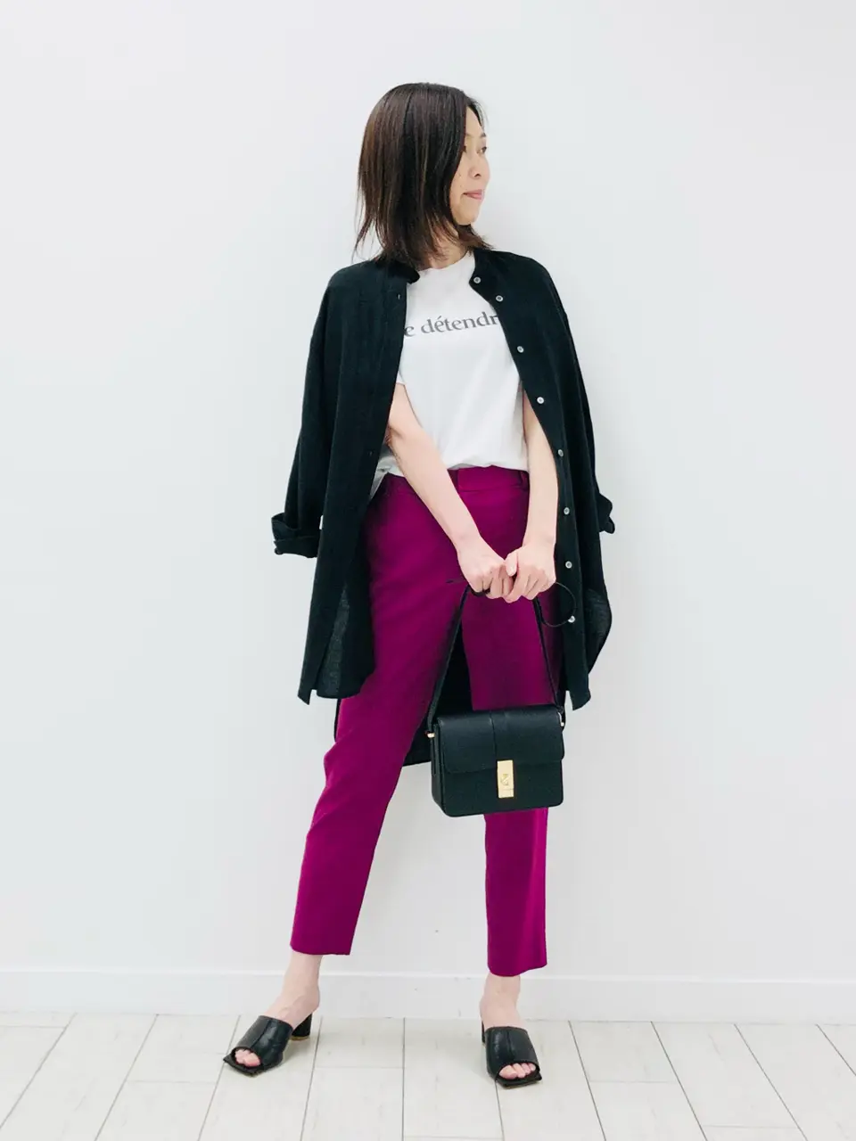 23区 押切 コーディネート画像