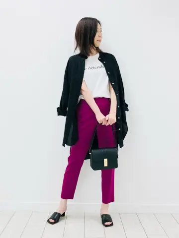 23区 押切 コーディネート画像