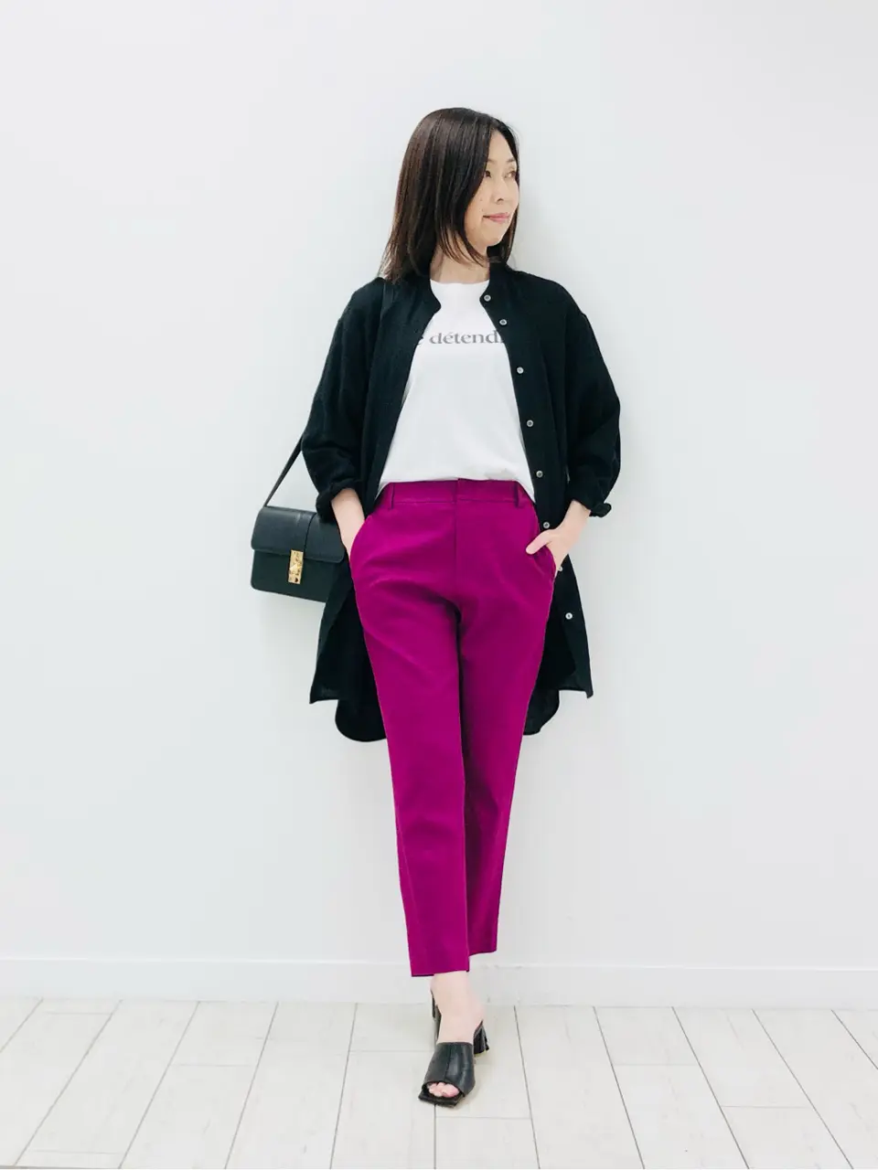 23区 押切 コーディネート画像