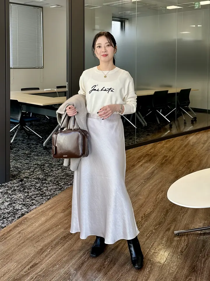 23区 西嶋 コーディネート画像