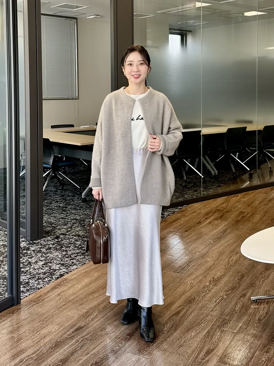 23区 西嶋 コーディネート画像