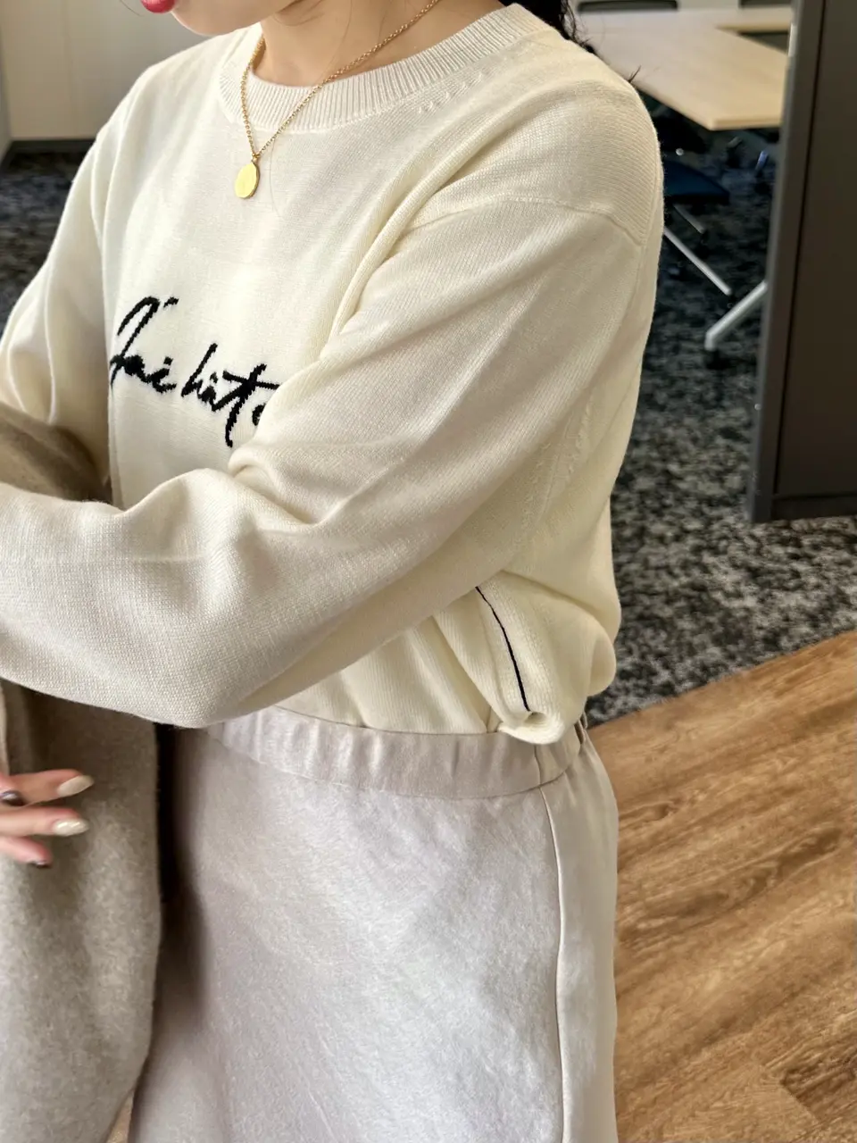 23区 西嶋 コーディネート画像