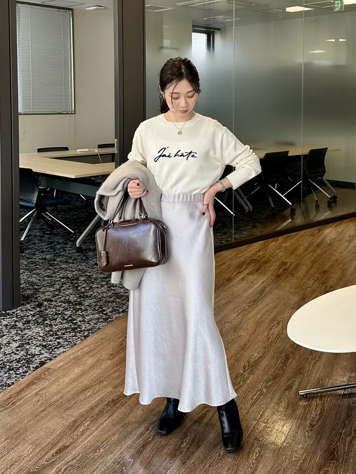 23区 西嶋 コーディネート画像