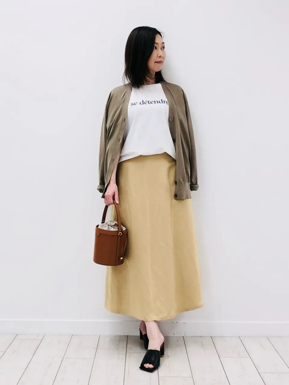 23区 押切 コーディネート画像