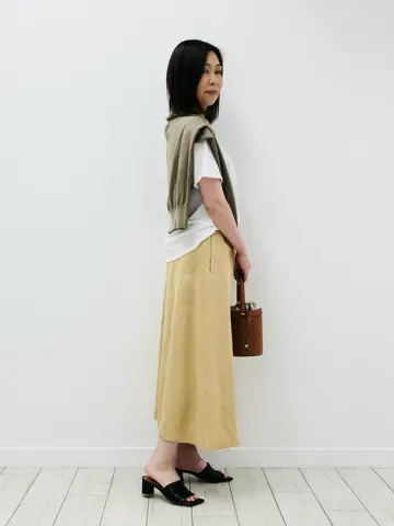 23区 押切 コーディネート画像