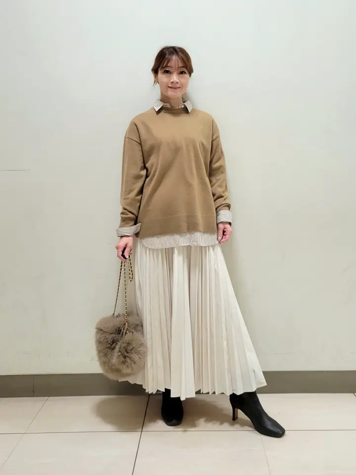 23区 濱地 コーディネート画像