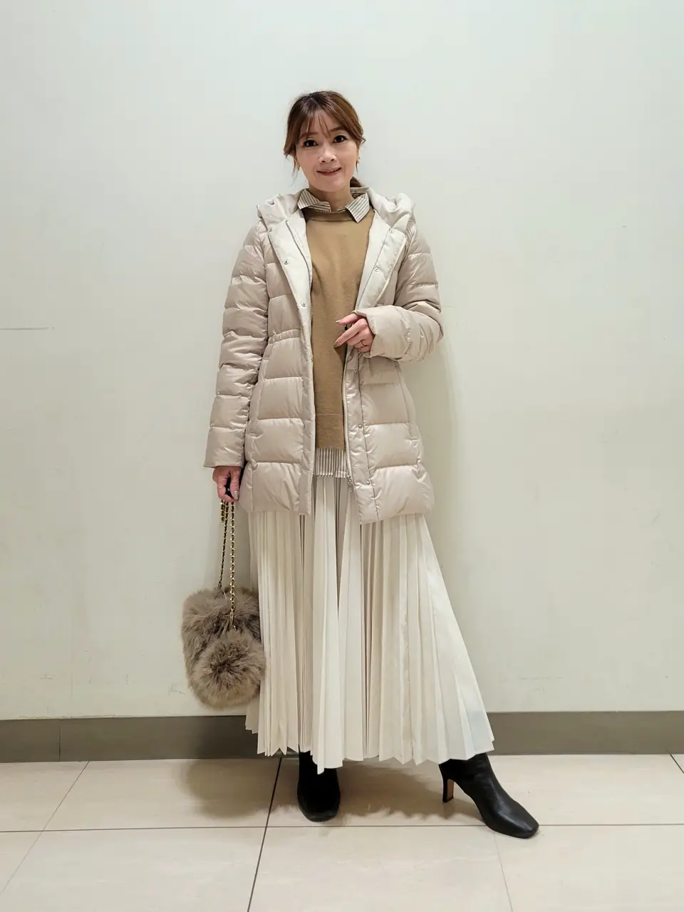 23区 濱地 コーディネート画像