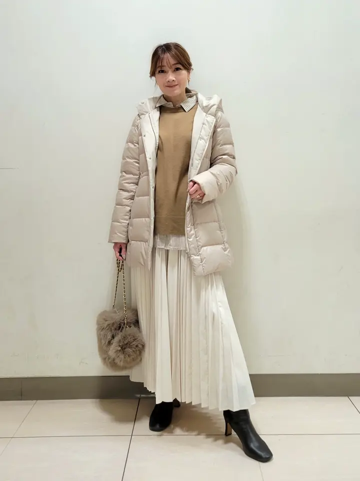 23区 濱地 コーディネート画像